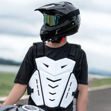 Plastron Pare-pierre moto | MX-DRAG
