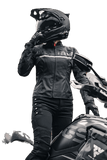 Pantalon Moto Femme Kevlar & Imperméable | RIDERIA™ - LE PRATIQUE DU MOTARD