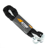 Antivol Chaîne Lasso Moto 9.5mm - 1m | Star Locks