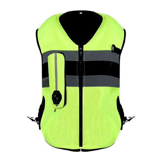 Veste Airbag Moto Haute visibilité | TS4