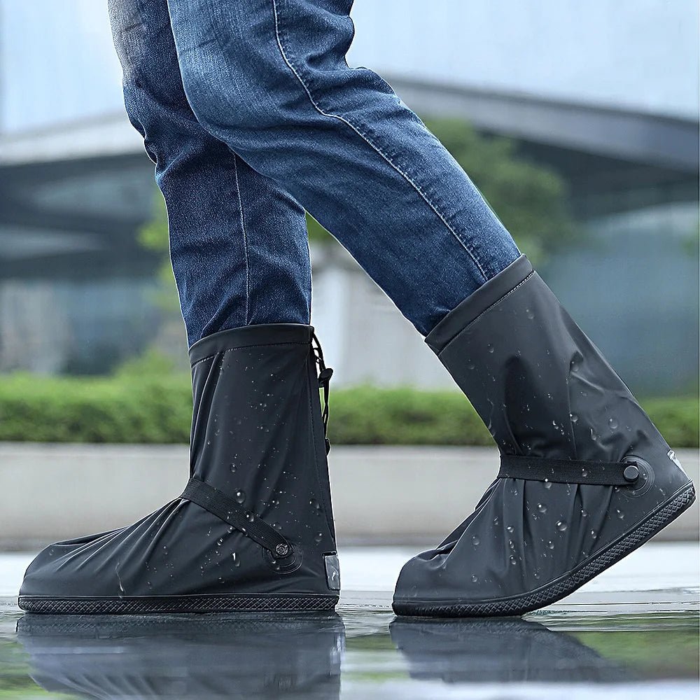 Boots Protege chaussure pluie moto Protection et Confort LE PRATIQUE DU MOTARD