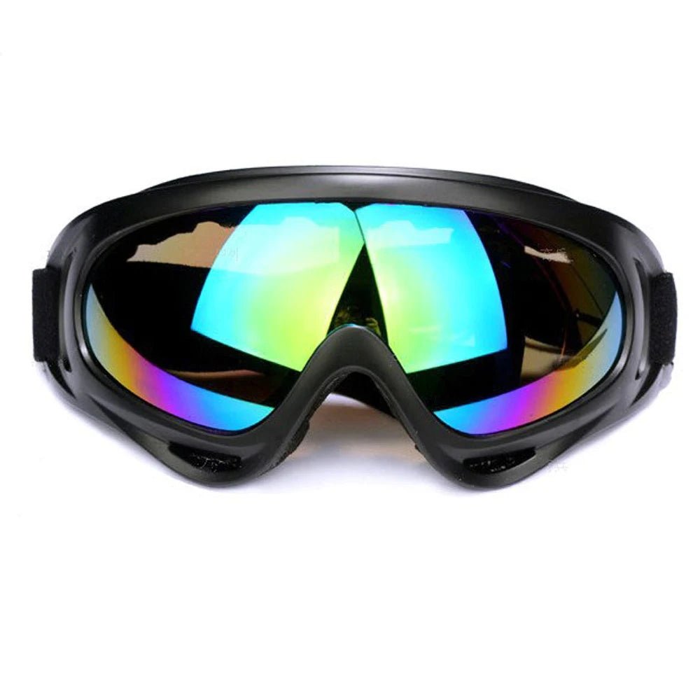 Masque moto pour lunette de vue - LE PRATIQUE DU MOTARD