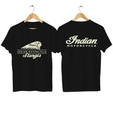 T-shirt Moto - Indians Motorcycle Sturgis - LE PRATIQUE DU MOTARD