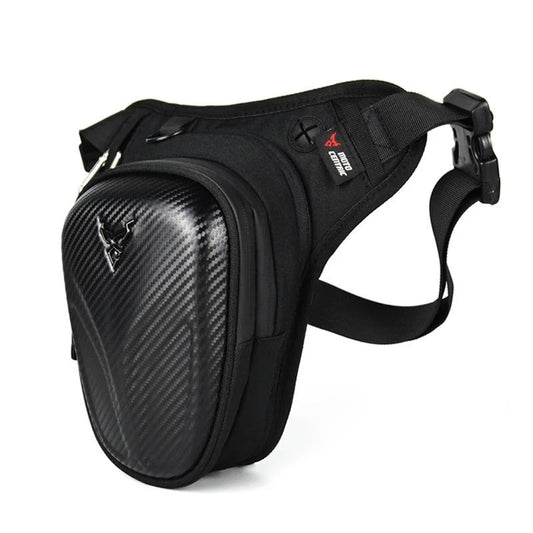 Sac de cuisse moto SPIDER - Carbonne - LE PRATIQUE DU MOTARD