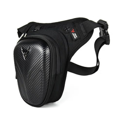 Sac de cuisse moto SPIDER - Carbonne - LE PRATIQUE DU MOTARD