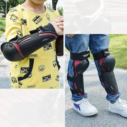 Kit Protection moto enfant - LE PRATIQUE DU MOTARD