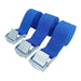 Bleu 3pcs
