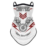 Masque de Protection Moto - Chopper Classic - LE PRATIQUE DU MOTARD