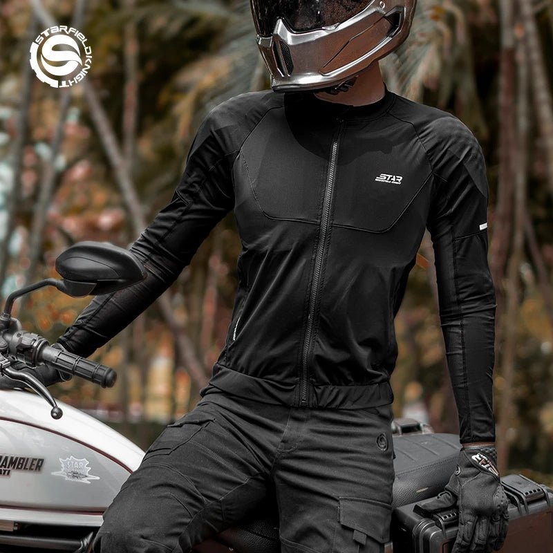 Veste moto été ventilé homme - Ventura™ - LE PRATIQUE DU MOTARD