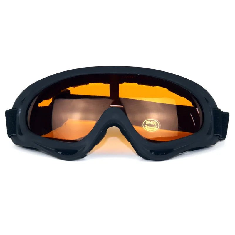 Masque moto pour lunette de vue - LE PRATIQUE DU MOTARD