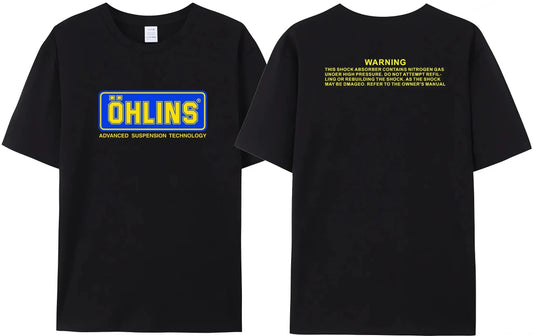 T-shirt Moto - OHlins Orignal