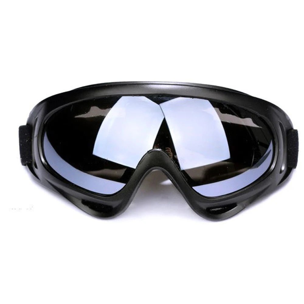 Masque moto pour lunettes - LE PRATIQUE DU MOTARD