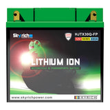 Batterie Moto Lithium 12V — Remplace YTX30L-BS