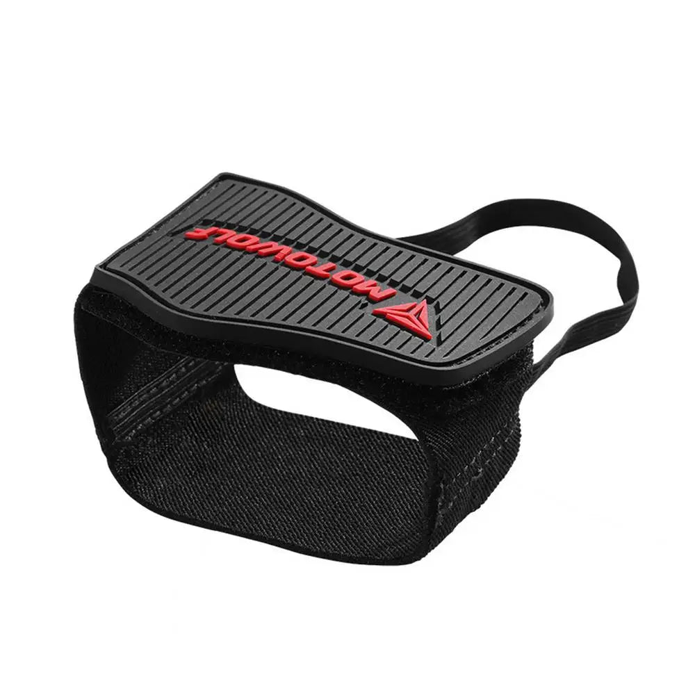 Protege chaussure selecteur vitesse moto - LE PRATIQUE DU MOTARD