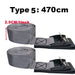 470cm 2 Pieces