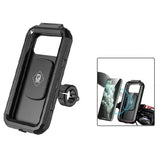 Support téléphone moto induction étanche - LE PRATIQUE DU MOTARD