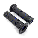 Poignées Moto En Caoutchouc Thermorétractable - Lot De 2, Antidérapantes, Résistantes à L'usure - Pour Guidon De Moto, Vélo, Outils - 9