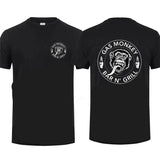 T-shirt - Gas Monkey Bar N'Grill - LE PRATIQUE DU MOTARD