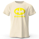 T-shirt motard - beerman - LE PRATIQUE DU MOTARD