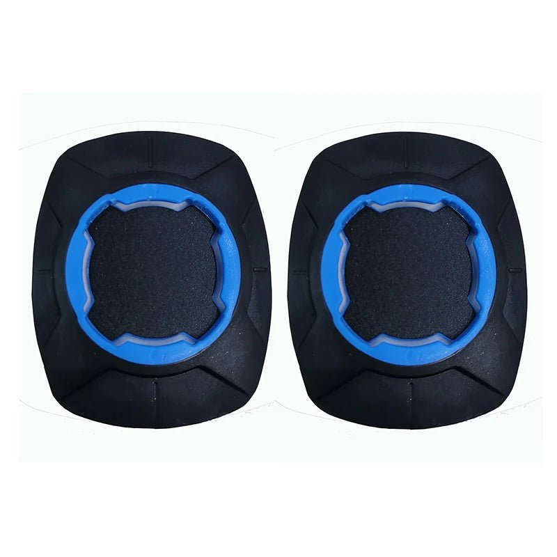 Mécanisme de verrouillage insérer-glisser-appuyer du support smartphone moto Lockbar