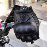 Mitaine cuir moto - LE PRATIQUE DU MOTARD