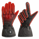 Gants Chauffants Moto Hiver | RacerPro™