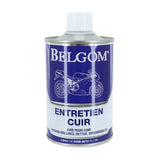 BELGOM SOIN CUIR ENTRETIEN (250ml) - LE PRATIQUE DU MOTARD