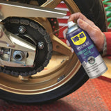Lubrifiant Chaîne Moto WD-40 Specialist Conditions Sèches