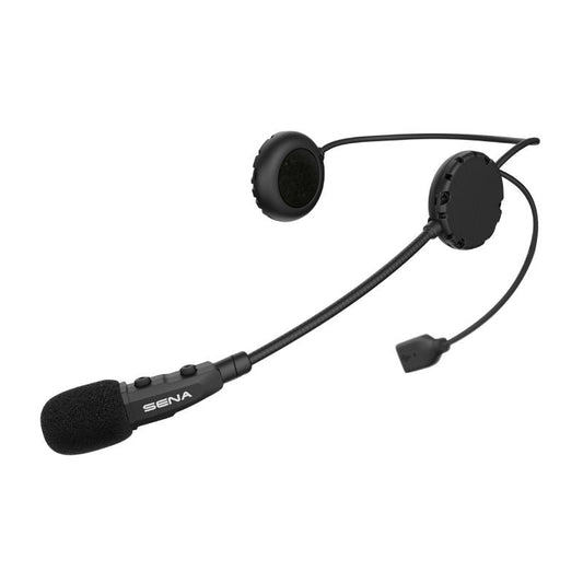 Intercom de casque JET SENA 3S Bluetooth 4.1 - LE PRATIQUE DU MOTARD