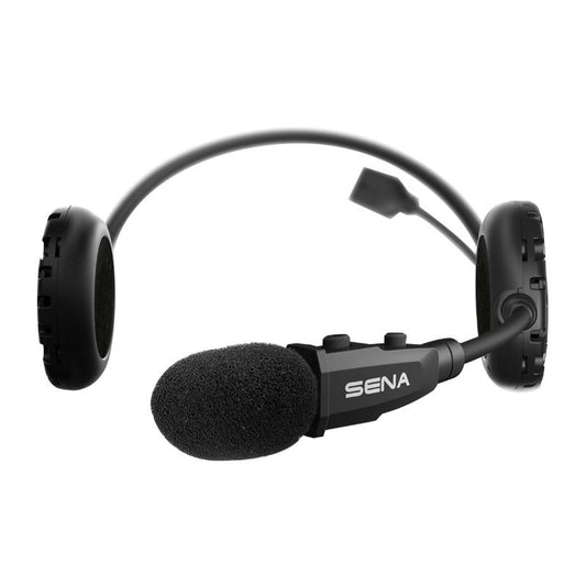 Intercom de casque JET SENA 3S Bluetooth 4.1 - LE PRATIQUE DU MOTARD