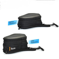 Sac de cuisse moto SPIDER - Carbonne - LE PRATIQUE DU MOTARD