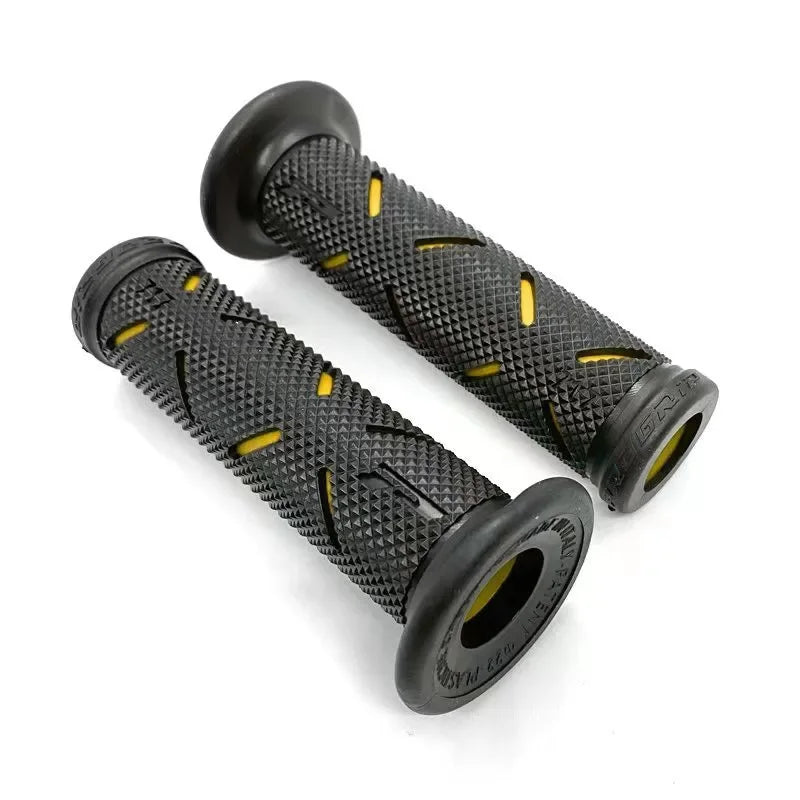 Poignée Moto Progrip Universel 22mm - LE PRATIQUE DU MOTARD