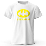T-shirt motard - beerman - LE PRATIQUE DU MOTARD