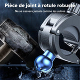 Support telephone moto cross - LE PRATIQUE DU MOTARD