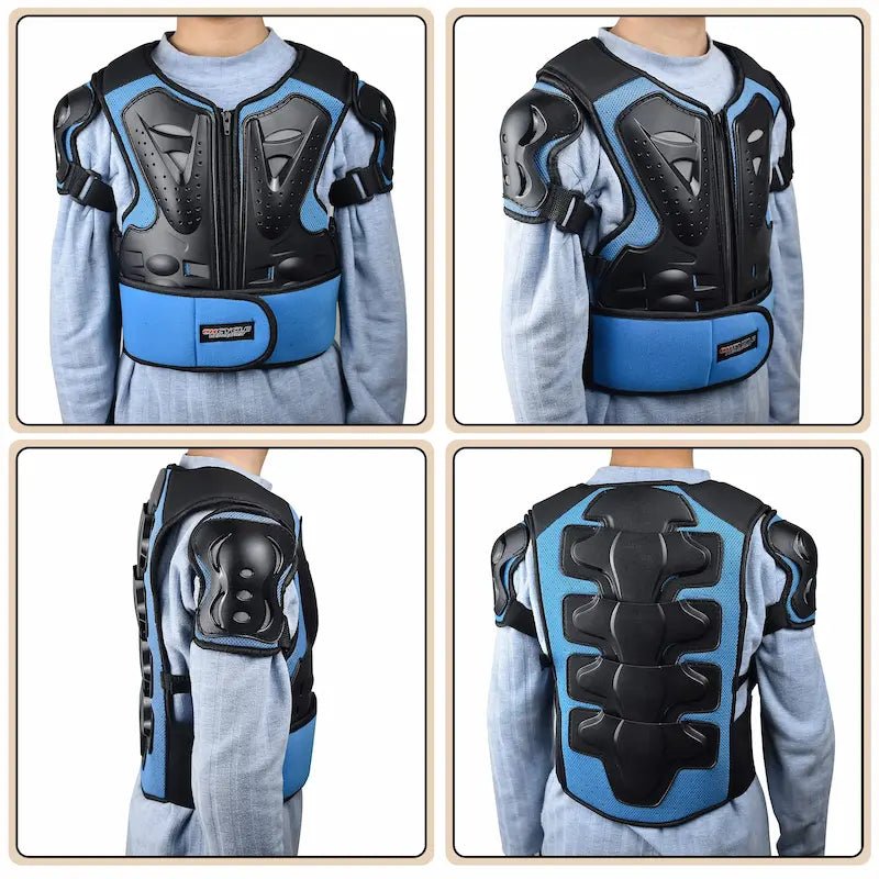 Ãquipement Moto Cross Enfant - Protection Complète 3-14 ans â LE PRATIQUE DU MOTARD achat equipement moto cross