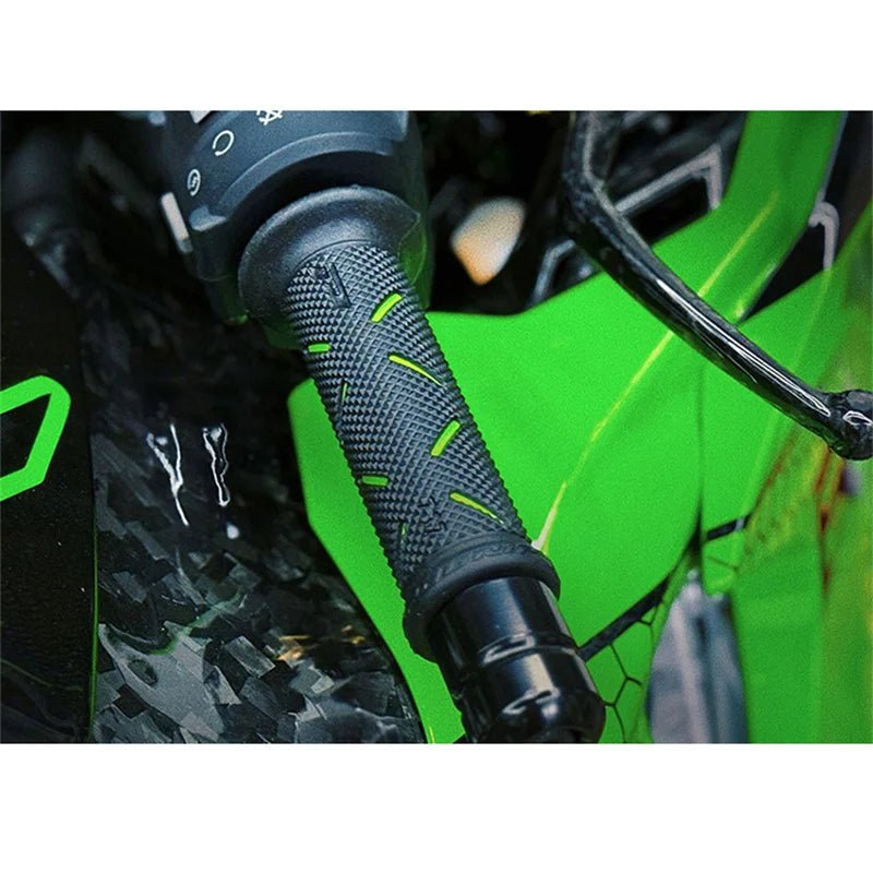 Poignée Moto Progrip Universel 22mm - LE PRATIQUE DU MOTARD