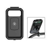 Support téléphone moto induction étanche - LE PRATIQUE DU MOTARD