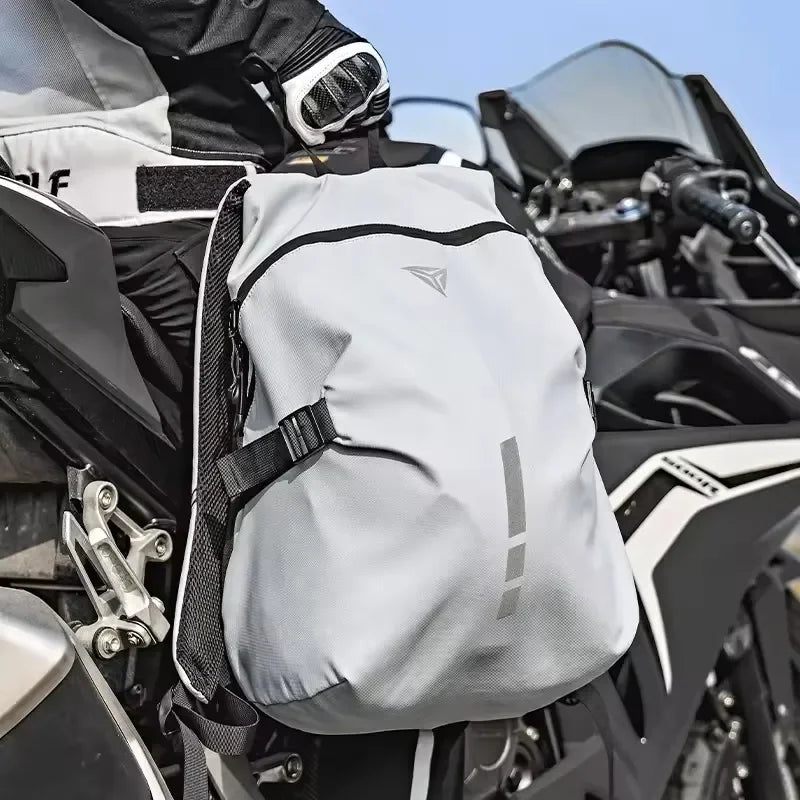 Sac a dos moto pour casque - RS-Pack™ - LE PRATIQUE DU MOTARD