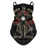 Tour de Cou Moto - Born to Ride - LE PRATIQUE DU MOTARD