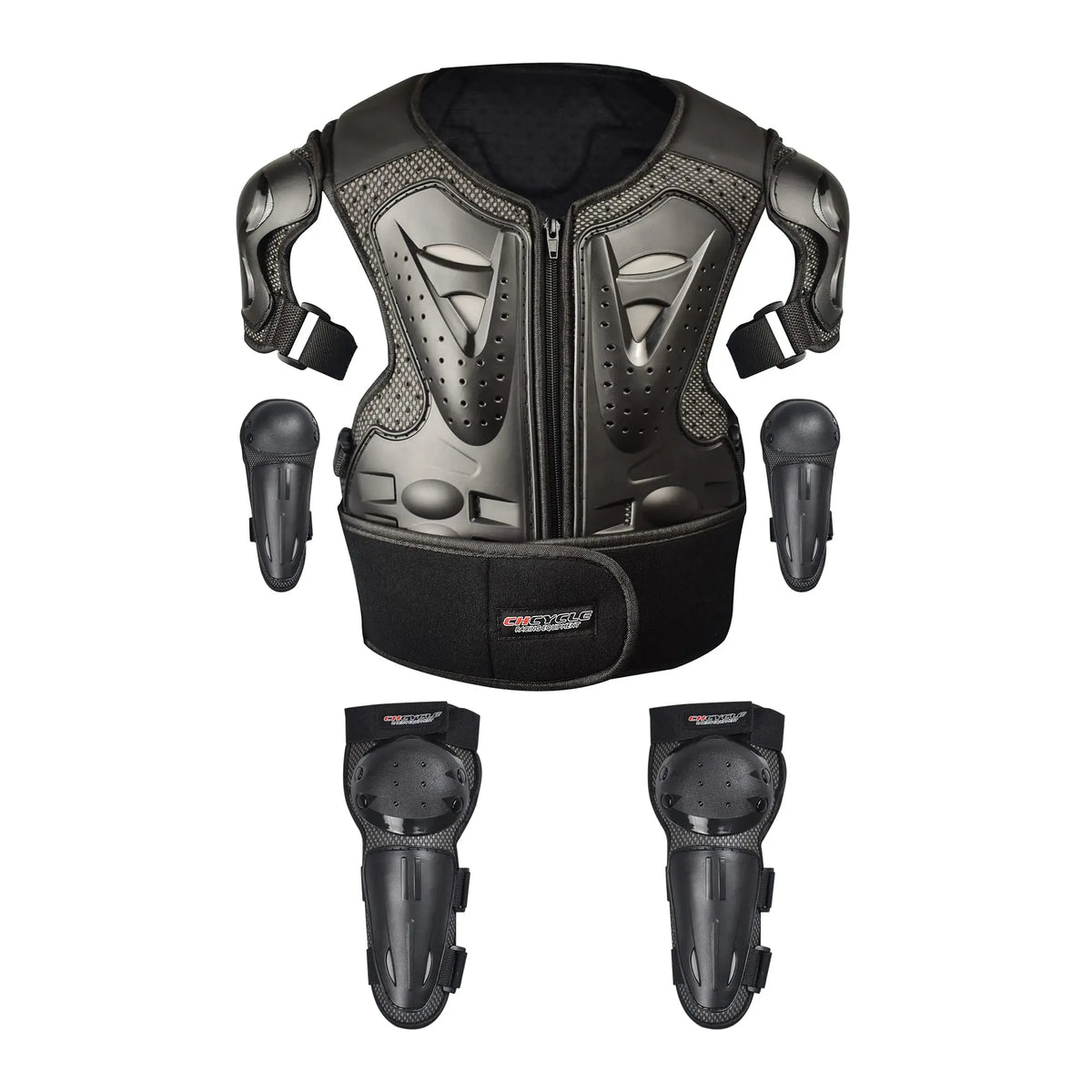 Kit Protection moto enfant - LE PRATIQUE DU MOTARD