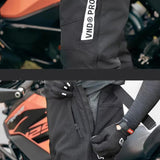 Pantalon Moto Hiver Homme – Protection Froid et Pluie - LE PRATIQUE DU MOTARD