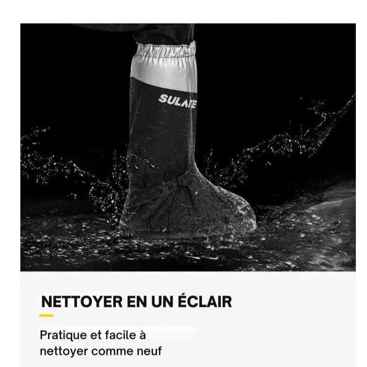 Surbottes moto pluie - RainMaster™ - LE PRATIQUE DU MOTARD