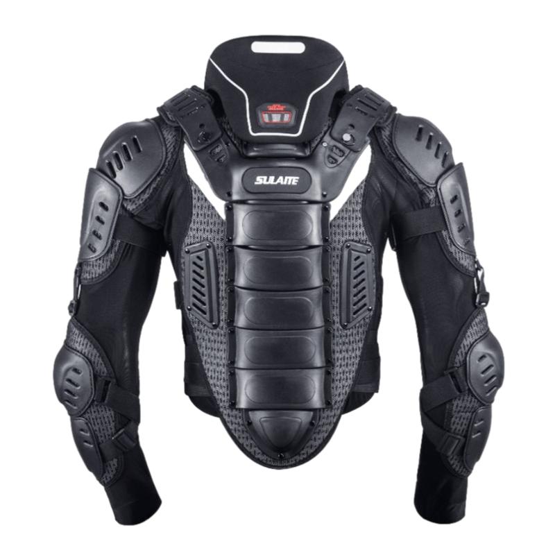 Gilet Protection Moto Route Été - LE PRATIQUE DU MOTARD