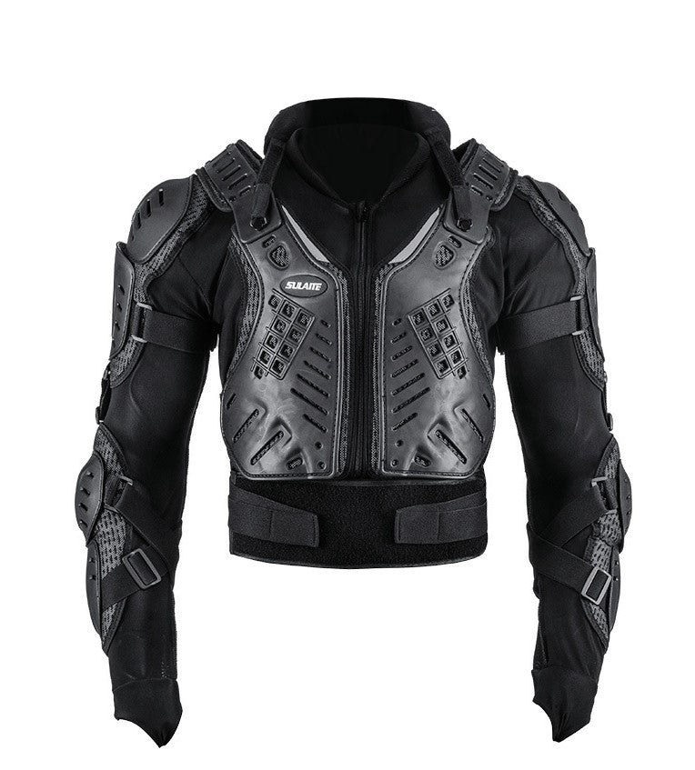 Gilet Protection Moto Route Été - LE PRATIQUE DU MOTARD