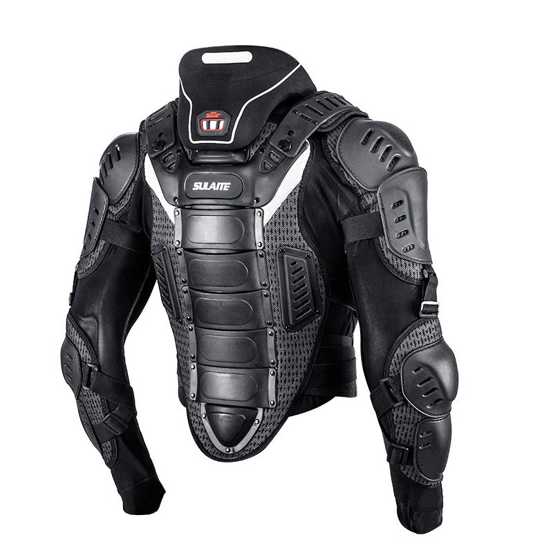 Gilet Protection Moto Route Été - LE PRATIQUE DU MOTARD