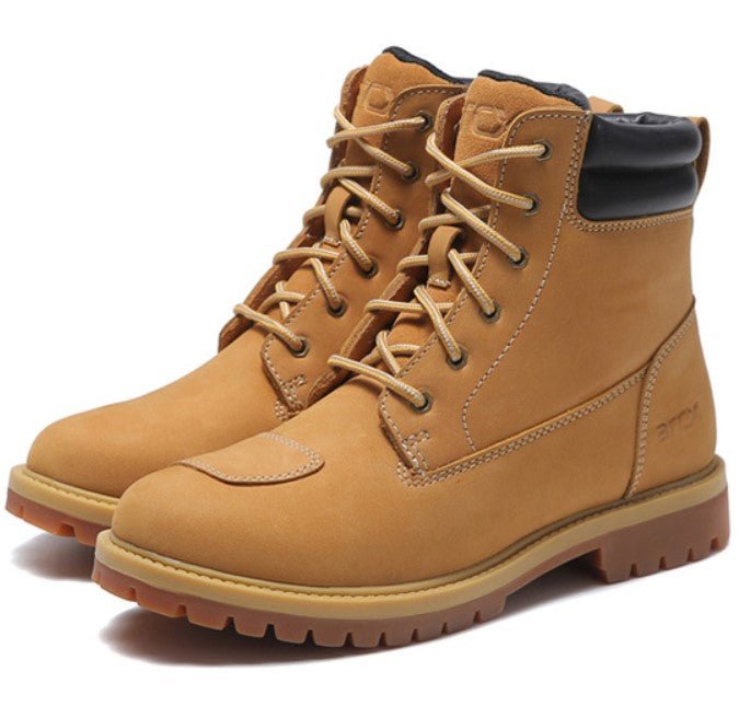 Bottine moto style Timberland - Voluptua™ - LE PRATIQUE DU MOTARD