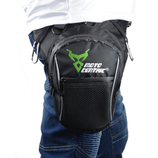Sacoche de jambe - Motocentric - LE PRATIQUE DU MOTARD