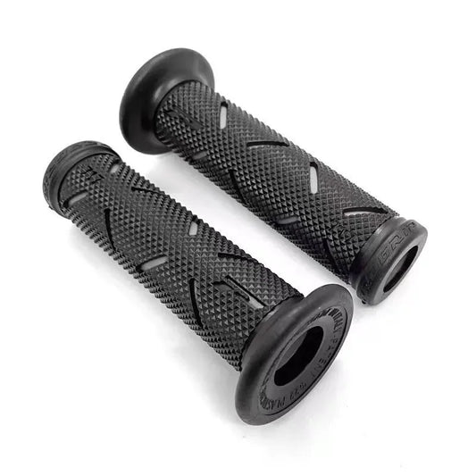 Poignée Moto Progrip - Gris - LE PRATIQUE DU MOTARD