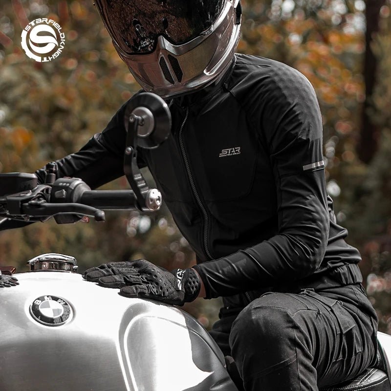 Veste moto été ventilé homme - Ventura™ - LE PRATIQUE DU MOTARD