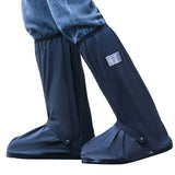 Couvre - chaussures Moto Imperméables - Protection Pluie Semelle Pleine - LE PRATIQUE DU MOTARD